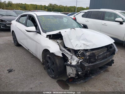 HYUNDAI ELANTRA 2021