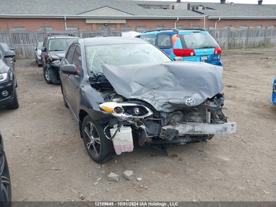 TOYOTA MATRIX 2010