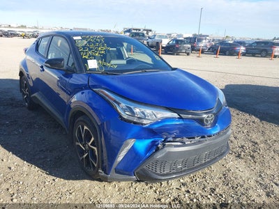 TOYOTA C-HR 2022