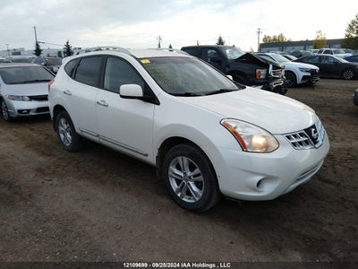 NISSAN ROGUE 2013