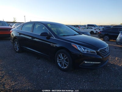 HYUNDAI SONATA 2015