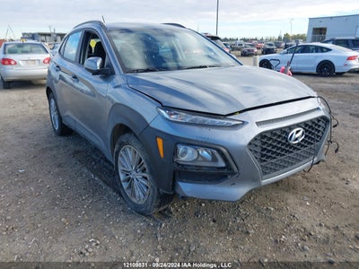 HYUNDAI KONA 2021