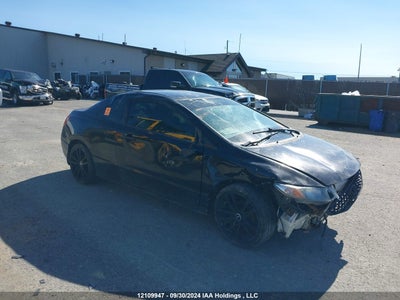 HONDA CIVIC CPE 2010