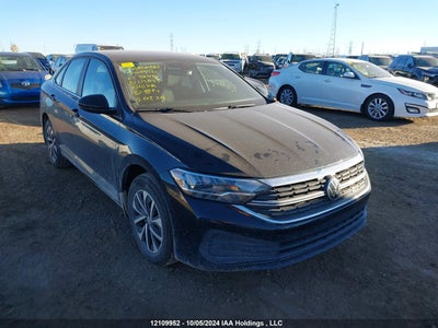 VOLKSWAGEN JETTA 2023