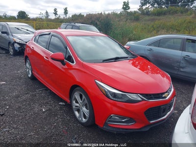 CHEVROLET CRUZE 2018