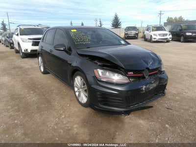 VOLKSWAGEN GOLF GTI 2015