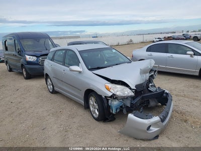 TOYOTA MATRIX 2008