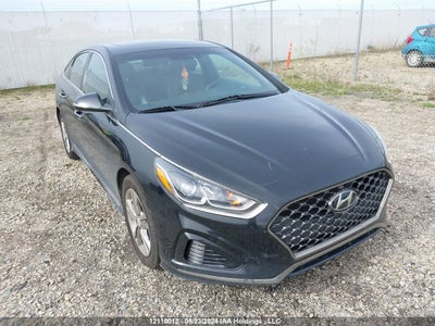 HYUNDAI SONATA 2018