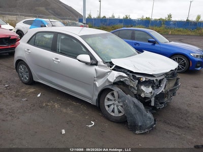 KIA RIO 5-DOOR 2020