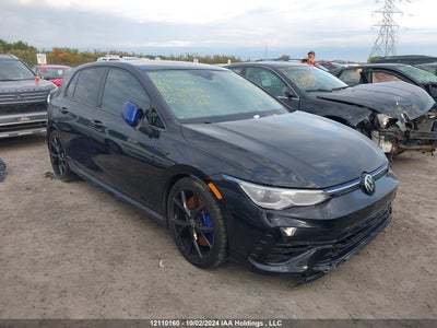 VOLKSWAGEN GOLF R 2023