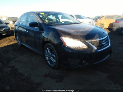 NISSAN SENTRA 2013