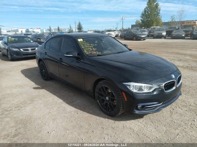 BMW 320 2017