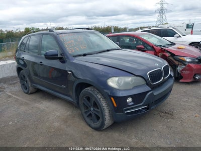 BMW X5 2008