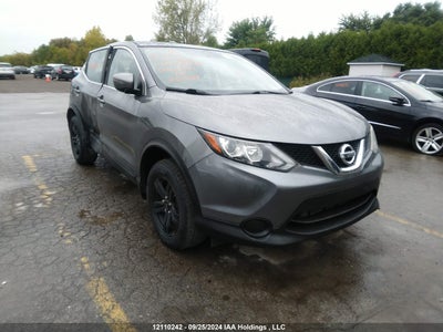 NISSAN QASHQAI 2017