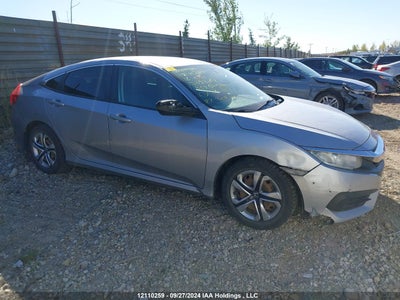 HONDA CIVIC 2016
