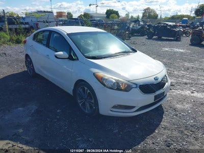 KIA FORTE 2014