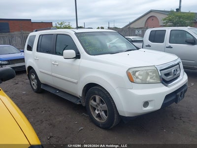 HONDA PILOT 2010