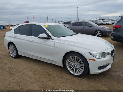 BMW 328 2014
