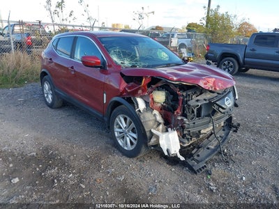 NISSAN QASHQAI 2019