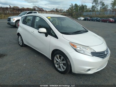 NISSAN VERSA NOTE 2014