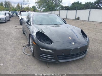 PORSCHE PANAMERA 2014