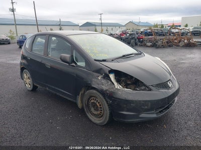 HONDA FIT 2010