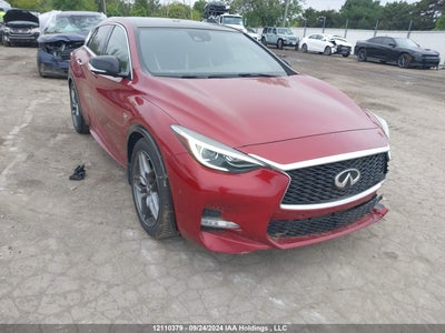 INFINITI QX30 2017