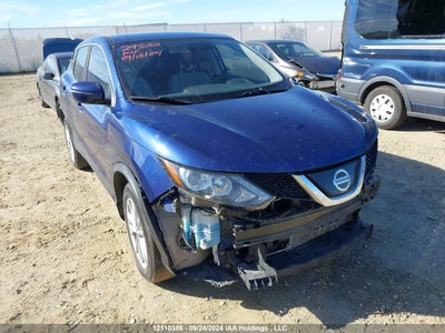 NISSAN QASHQAI 2019