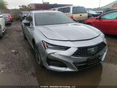 ACURA TLX 2021