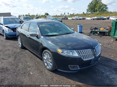 LINCOLN MKZ 2011