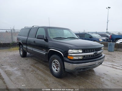 CHEVROLET SILVERADO 2002