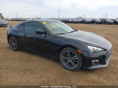 SUBARU BRZ 2013
