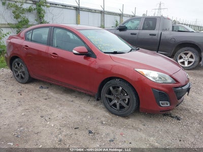 MAZDA CX-3 2010
