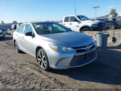 TOYOTA CAMRY 2015