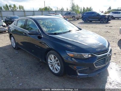 CHEVROLET MALIBU HYBRID 2018