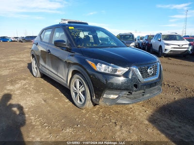 NISSAN KICKS 2020