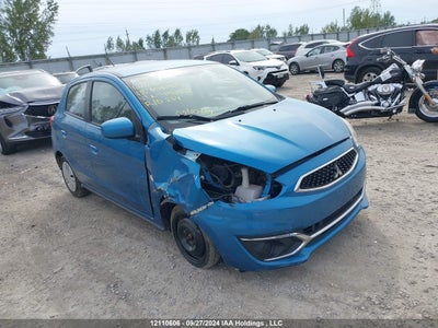 MITSUBISHI MIRAGE 2018