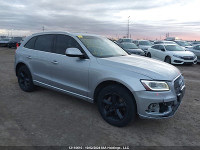 AUDI SQ5 2015