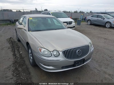 BUICK ALLURE 2009