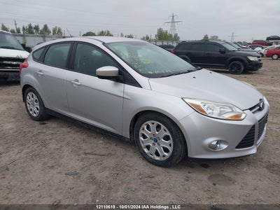 FORD FOCUS SE 2012