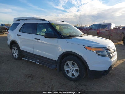 FORD EXPLORER 2014