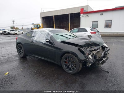 HYUNDAI GENESIS COUPE 2015