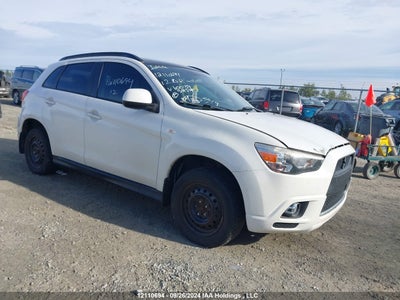 MITSUBISHI RVR 2012