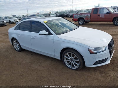 AUDI A4 2014