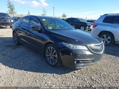 ACURA TLX 2015