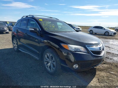 ACURA RDX 2015