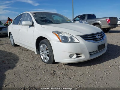 NISSAN ALTIMA 2.5 2011