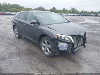 TOYOTA VENZA 2014