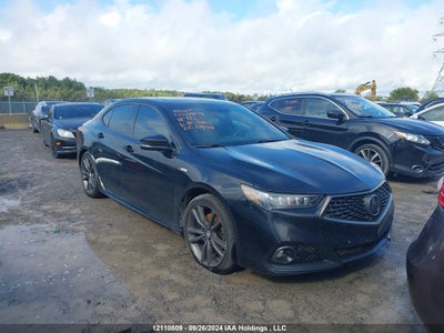 ACURA TLX 2018