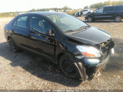 TOYOTA YARIS 2008